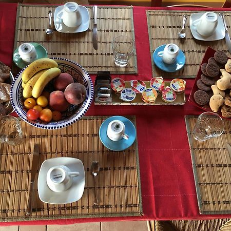 Bed&Breakfast La Casetta Sant'Alessio Siculo Exterior foto
