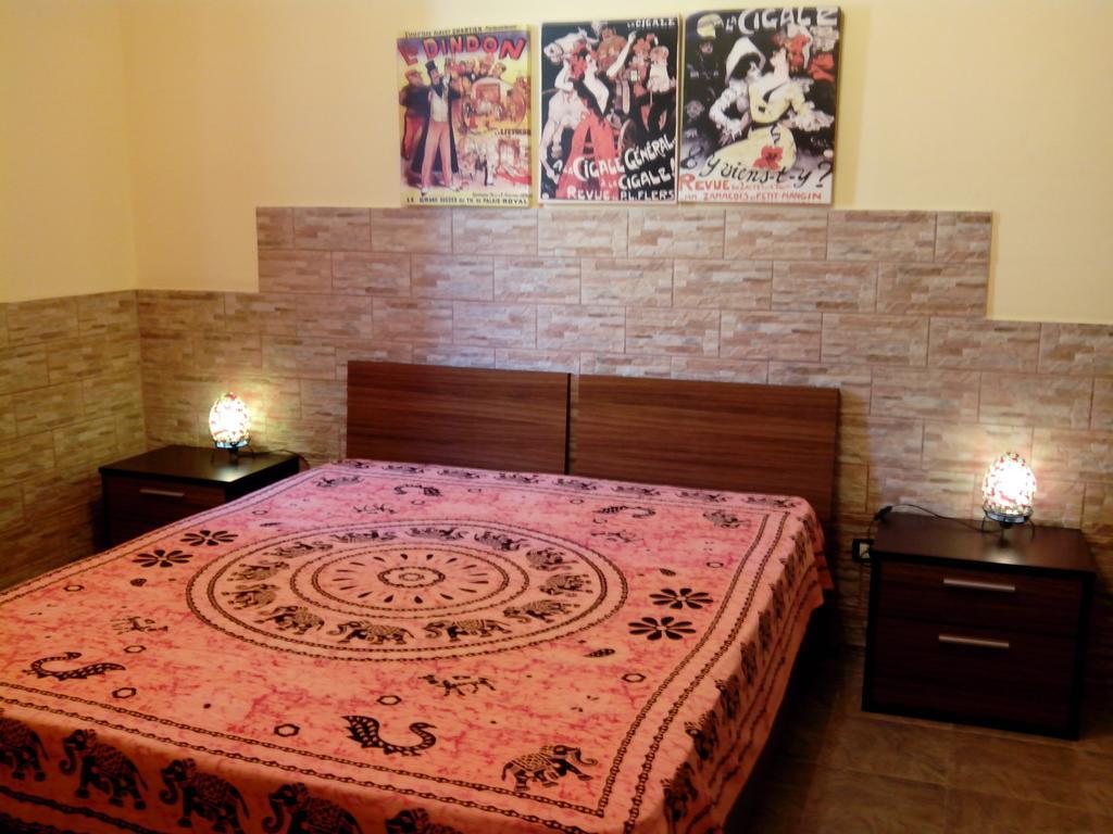Bed&Breakfast La Casetta Sant'Alessio Siculo Quarto foto