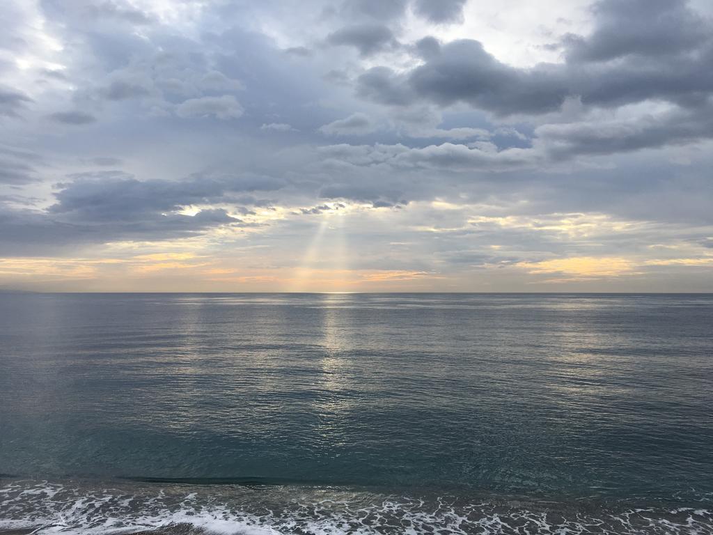 Bed&Breakfast La Casetta Sant'Alessio Siculo Exterior foto