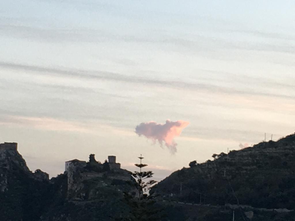 Bed&Breakfast La Casetta Sant'Alessio Siculo Exterior foto