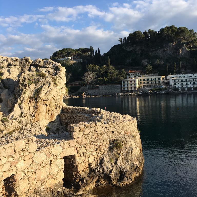 Bed&Breakfast La Casetta Sant'Alessio Siculo Exterior foto