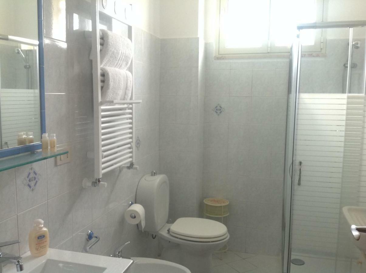 Bed&Breakfast La Casetta Sant'Alessio Siculo Exterior foto