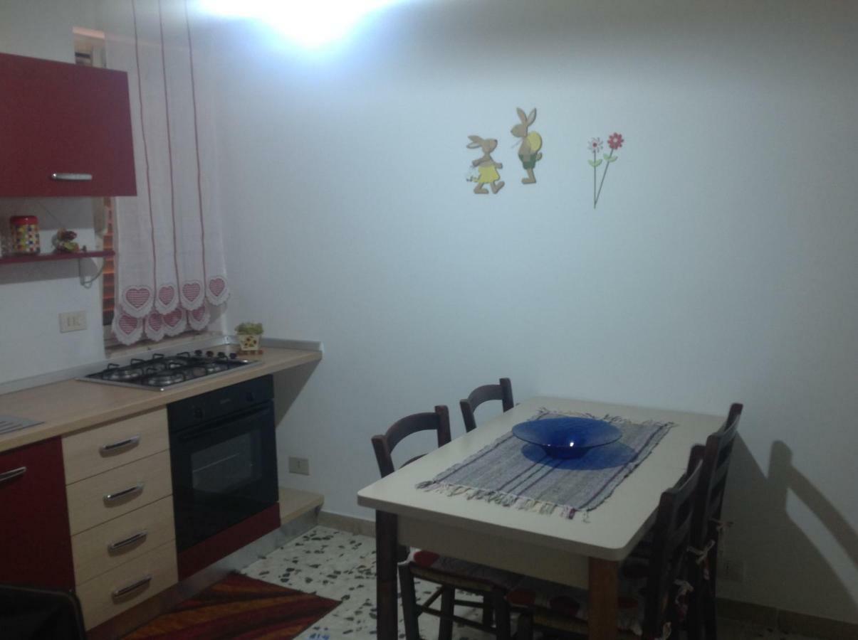 Bed&Breakfast La Casetta Sant'Alessio Siculo Exterior foto
