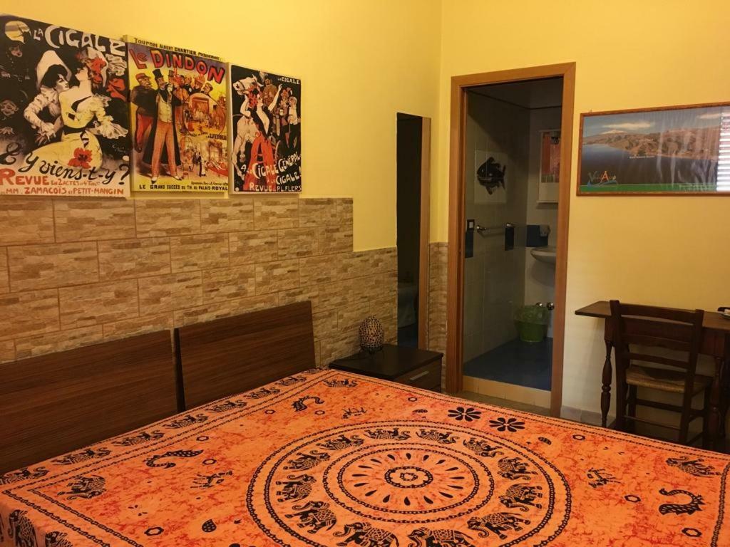 Bed&Breakfast La Casetta Sant'Alessio Siculo Exterior foto