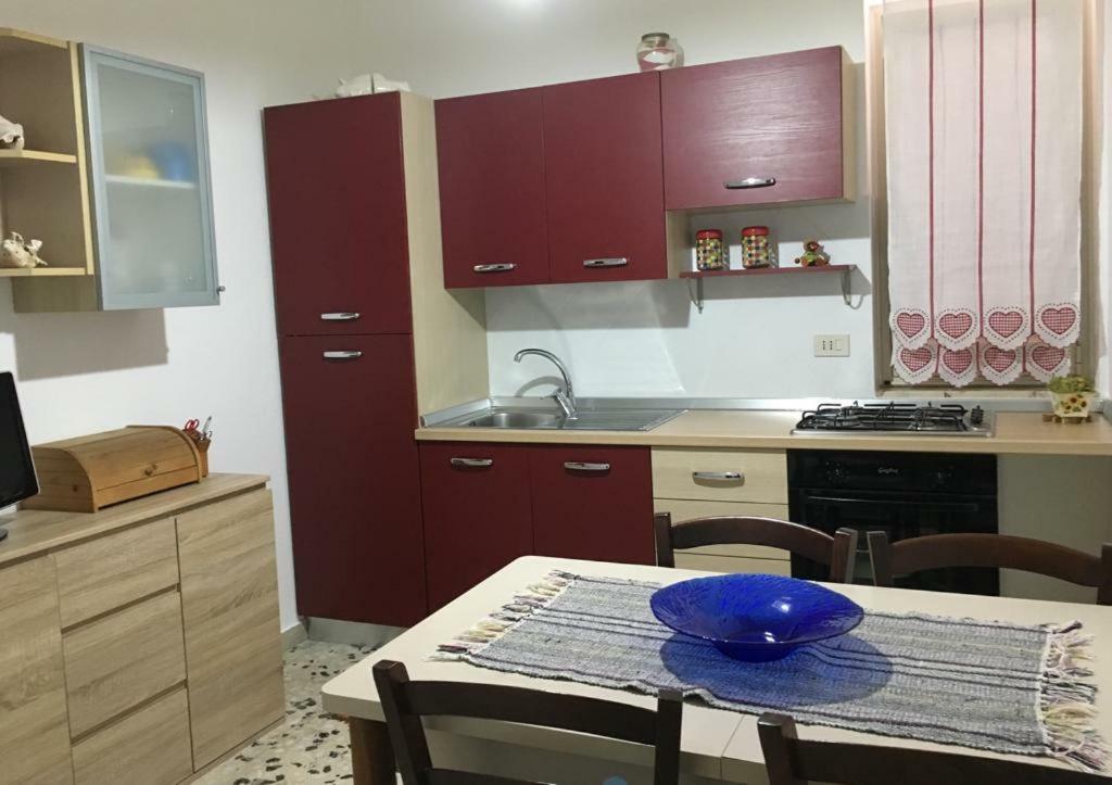 Bed&Breakfast La Casetta Sant'Alessio Siculo Exterior foto