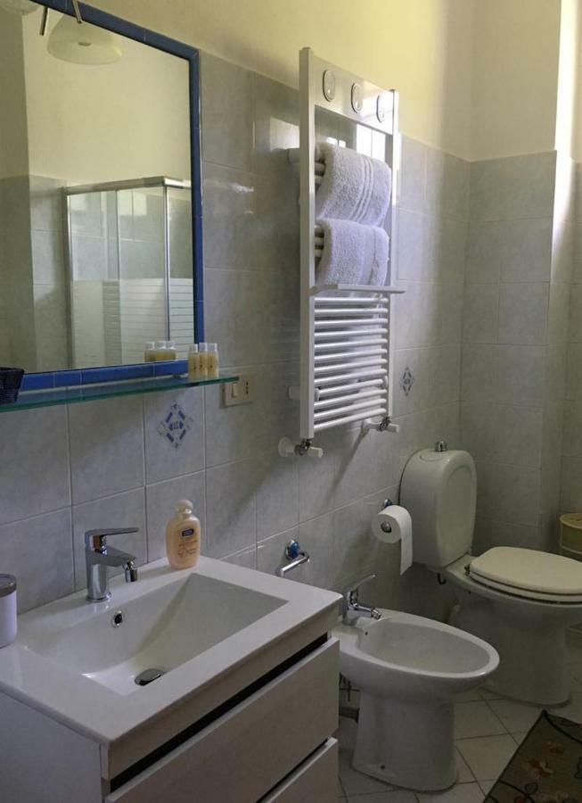 Bed&Breakfast La Casetta Sant'Alessio Siculo Exterior foto