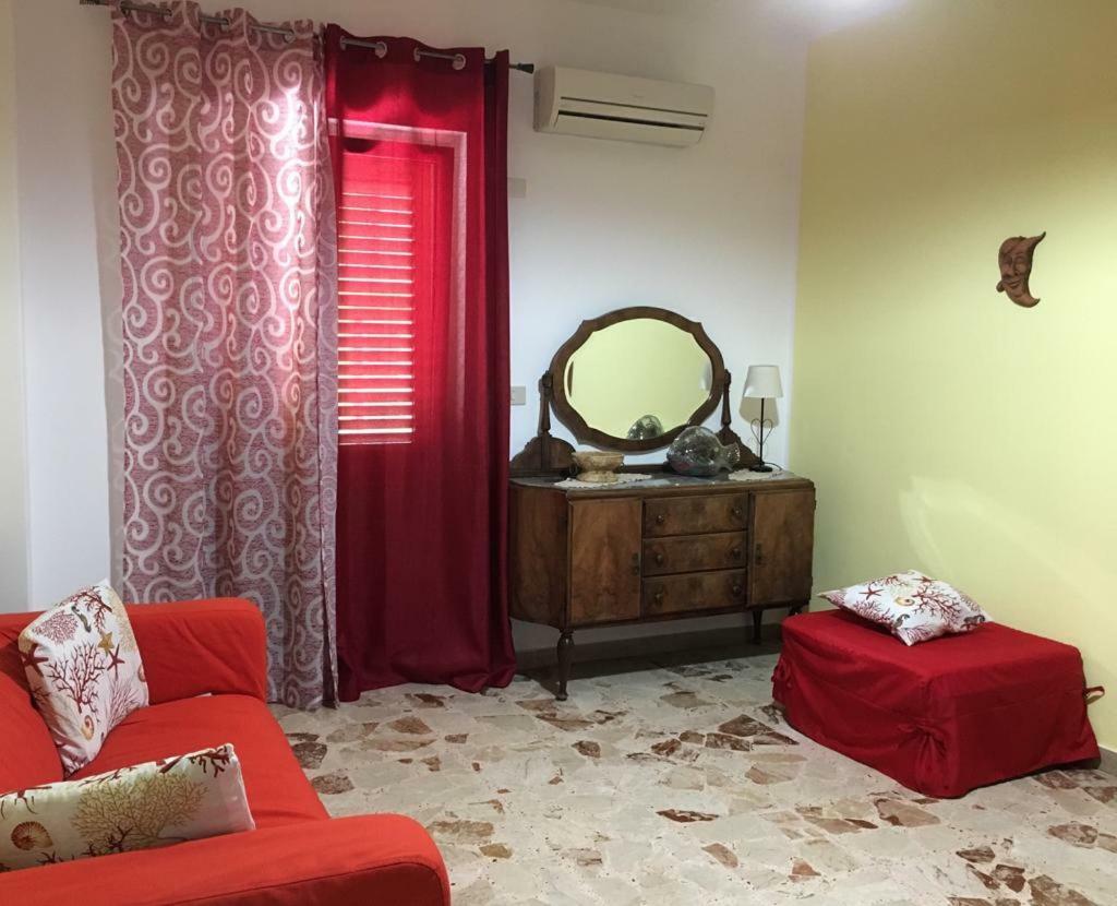 Bed&Breakfast La Casetta Sant'Alessio Siculo Exterior foto